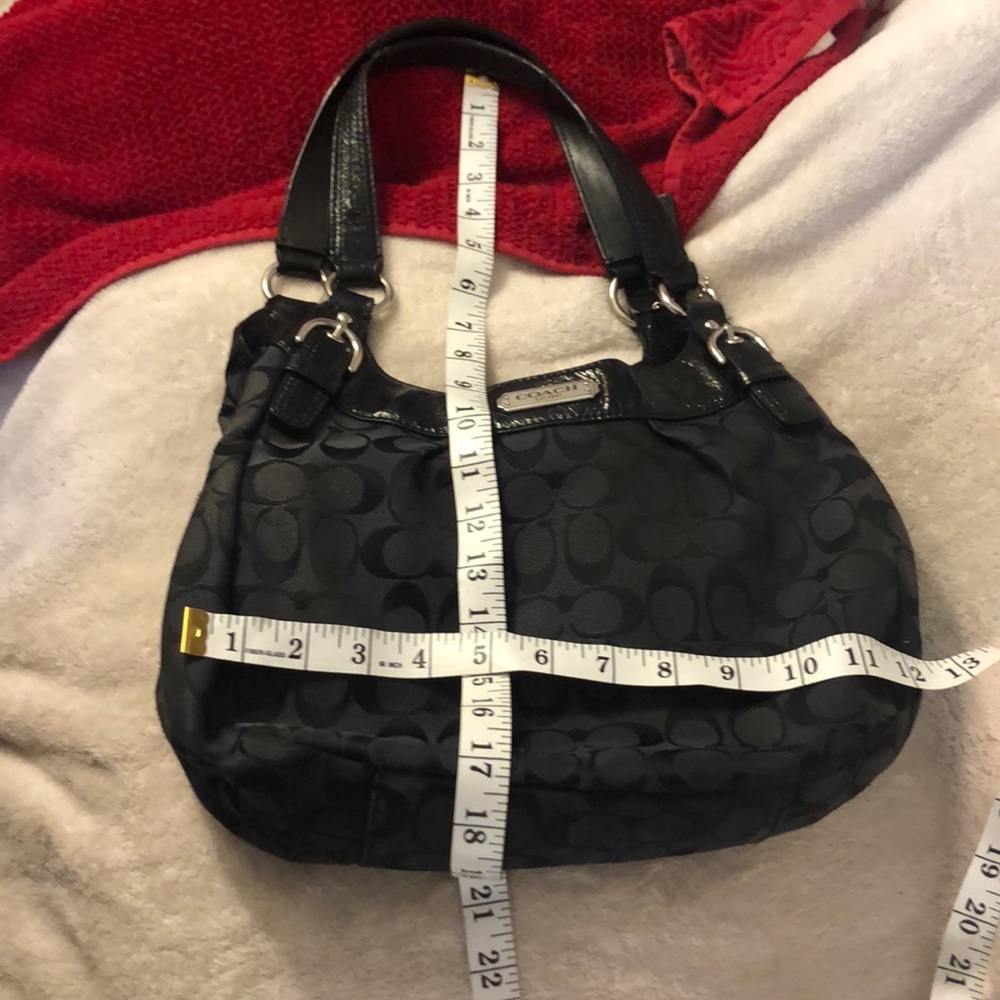 COACH PURSE - Picture 8 of 8